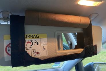 Visorganizer No. 1, black